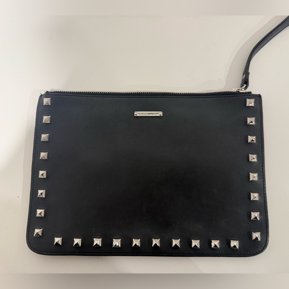 Rebecca Minkoff Studded Clutch